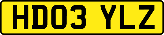 HD03YLZ