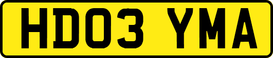 HD03YMA