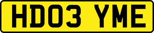 HD03YME