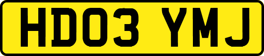 HD03YMJ