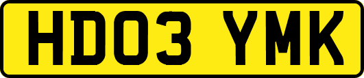 HD03YMK