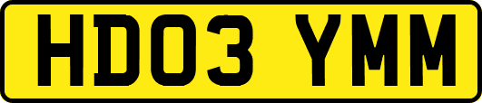 HD03YMM