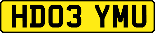 HD03YMU