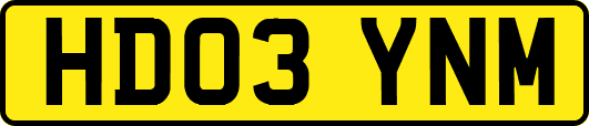 HD03YNM