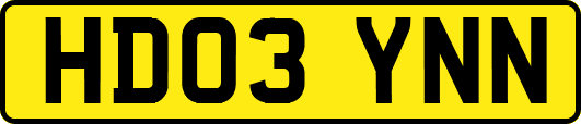 HD03YNN