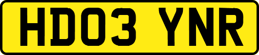 HD03YNR