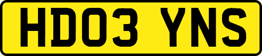 HD03YNS