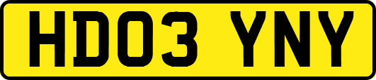 HD03YNY
