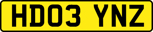 HD03YNZ