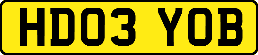 HD03YOB