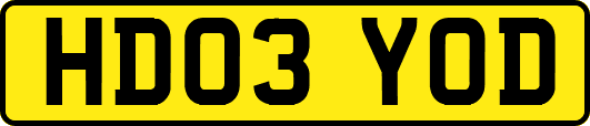 HD03YOD