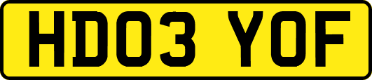 HD03YOF