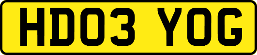 HD03YOG