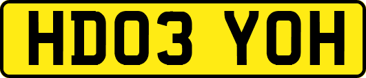 HD03YOH