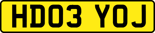 HD03YOJ