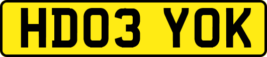 HD03YOK