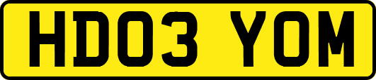 HD03YOM