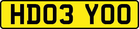 HD03YOO