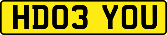 HD03YOU