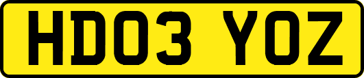 HD03YOZ