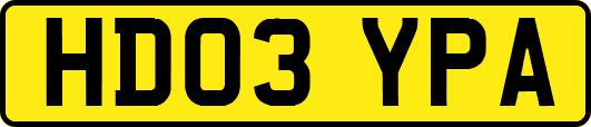 HD03YPA