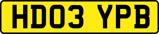 HD03YPB