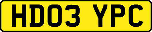 HD03YPC