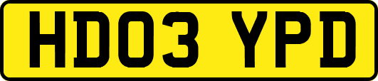 HD03YPD