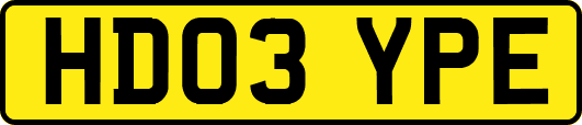 HD03YPE
