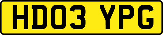 HD03YPG