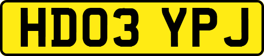 HD03YPJ