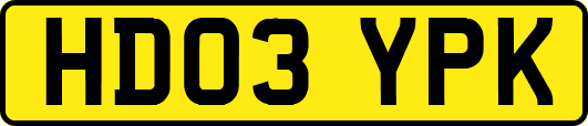 HD03YPK