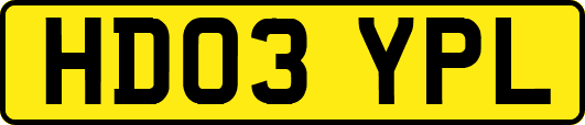 HD03YPL