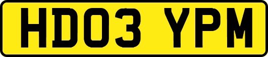 HD03YPM