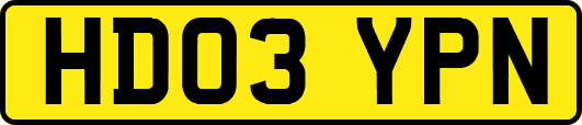 HD03YPN