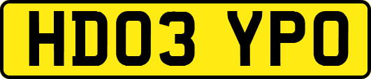 HD03YPO