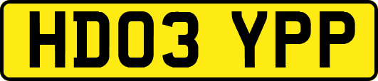 HD03YPP