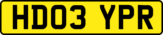 HD03YPR