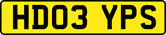 HD03YPS