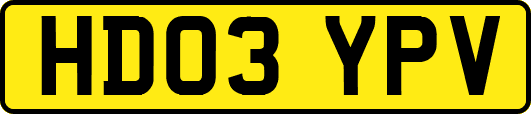 HD03YPV