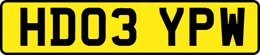 HD03YPW