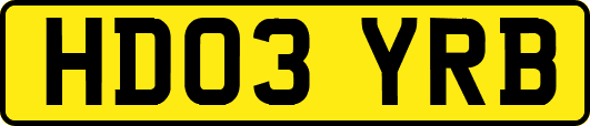 HD03YRB