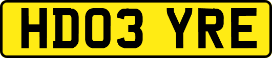 HD03YRE