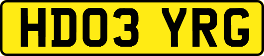 HD03YRG