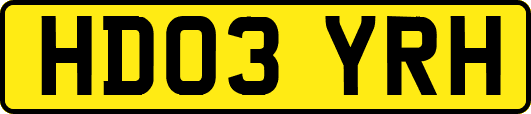 HD03YRH