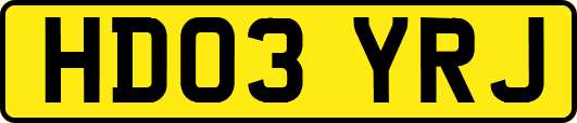 HD03YRJ