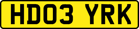 HD03YRK