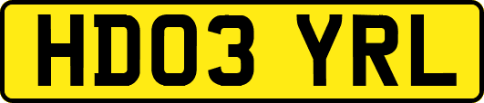HD03YRL