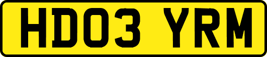 HD03YRM