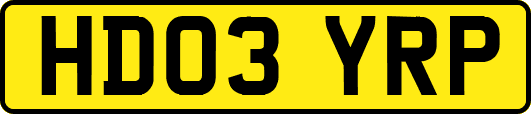 HD03YRP